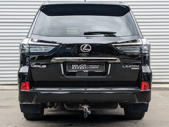 Lexus LX с пробегом в автосалоне Форис Авто