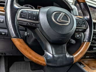 Lexus LX с пробегом в автосалоне Форис Авто