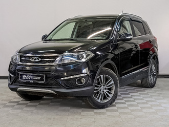 фото Chery Tiggo 5 I 2018