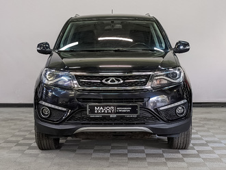 фото Chery Tiggo 5 I 2018