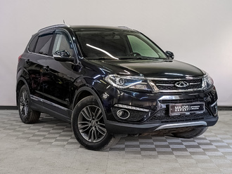 фото Chery Tiggo 5 I 2018