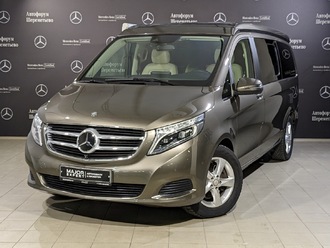 фото Mercedes-Benz V (W447) 2016