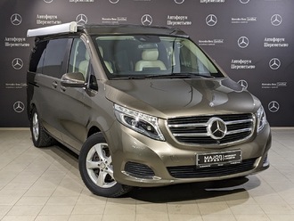 фото Mercedes-Benz V (W447) 2016