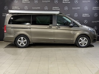 фото Mercedes-Benz V (W447) 2016