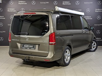 фото Mercedes-Benz V (W447) 2016