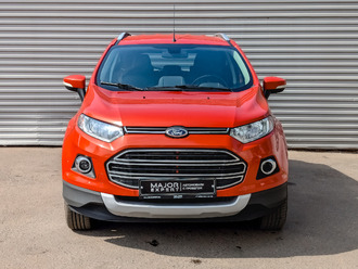 фото Ford EcoSport 2014