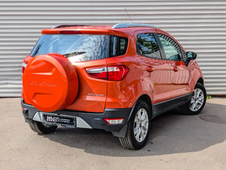 фото Ford EcoSport 2014