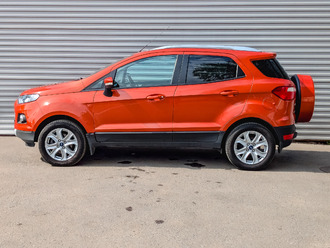 EcoSport