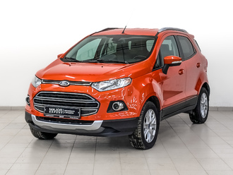 фото Ford EcoSport 2014