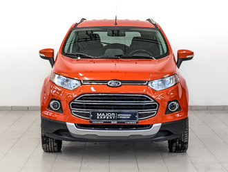 фото Ford EcoSport 2014