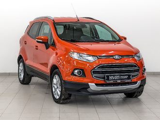 фото Ford EcoSport 2014