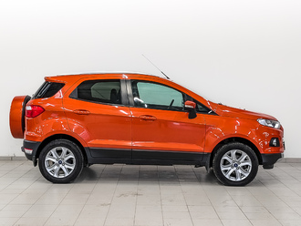 фото Ford EcoSport 2014