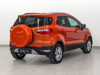 фото Ford EcoSport 2014