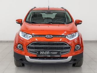 фото Ford EcoSport 2014