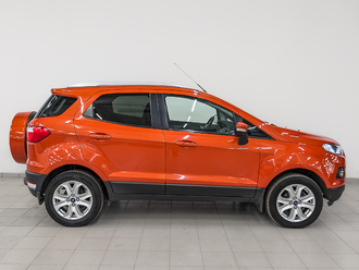 фото Ford EcoSport 2014