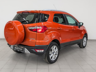 фото Ford EcoSport 2014