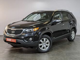 фото Kia Sorento II 2009