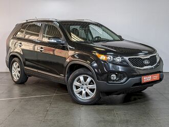 фото Kia Sorento II 2009