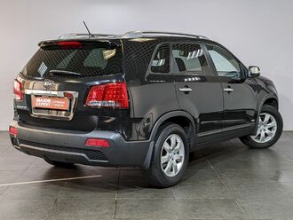 фото Kia Sorento II 2009