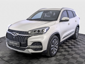 фото Chery Tiggo 8 I 2020