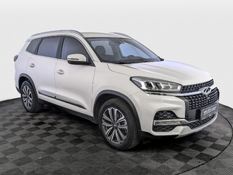 фото Chery Tiggo 8 I 2020