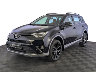 фото Toyota RAV 4 IV 2017