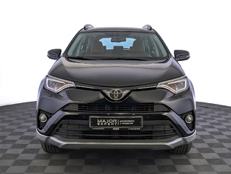 фото Toyota RAV 4 IV 2017