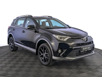 фото Toyota RAV 4 IV 2017