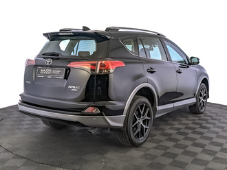 фото Toyota RAV 4 IV 2017