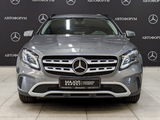 фото Mercedes-Benz GLA (X156) 2019