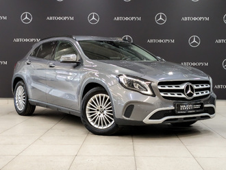 фото Mercedes-Benz GLA (X156) 2019