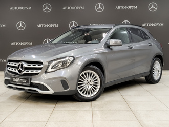 фото Mercedes-Benz GLA (X156) 2019