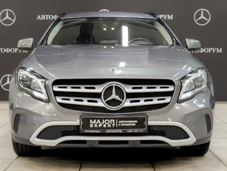 фото Mercedes-Benz GLA (X156) 2019