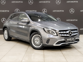 фото Mercedes-Benz GLA (X156) 2019