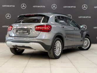 фото Mercedes-Benz GLA (X156) 2019