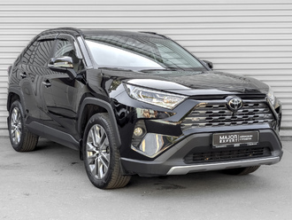 фото Toyota RAV 4 V 2021