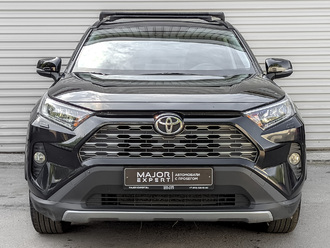 фото Toyota RAV 4 V 2021