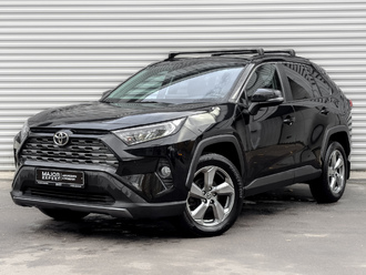 фото Toyota RAV 4 V 2021