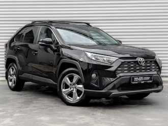 фото Toyota RAV 4 V 2021