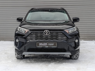 фото Toyota RAV 4 V 2021