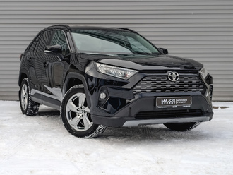 фото Toyota RAV 4 V 2021