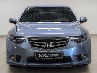 фото Honda Accord VIII 2011