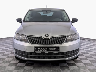 фото Skoda Rapid 2016