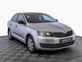 фото Skoda Rapid 2016