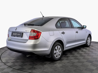 фото Skoda Rapid 2016