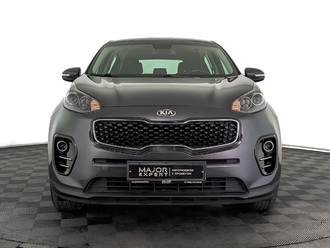 фото Kia Sportage IV 2018