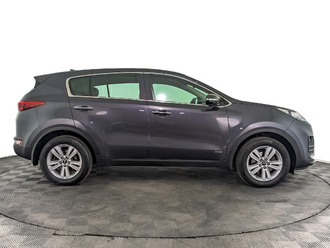 фото Kia Sportage IV 2018