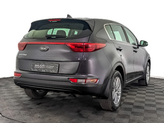 фото Kia Sportage IV 2018