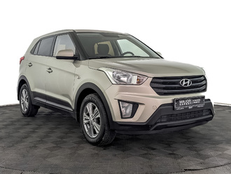 фото Hyundai Creta I 2019