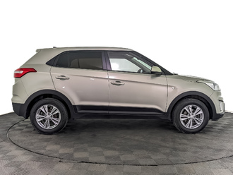 фото Hyundai Creta I 2019